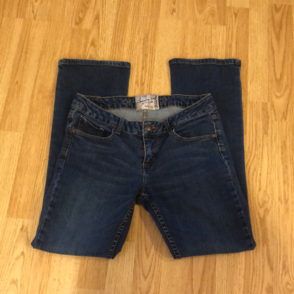Euc American Rag curvy fit jeans